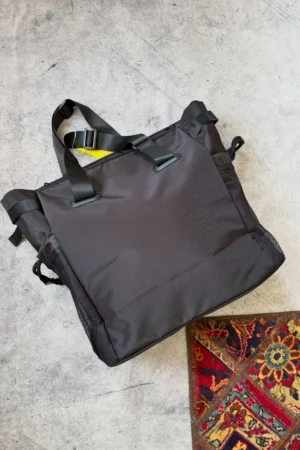 ساک ورزشی برزنتی جادار Active