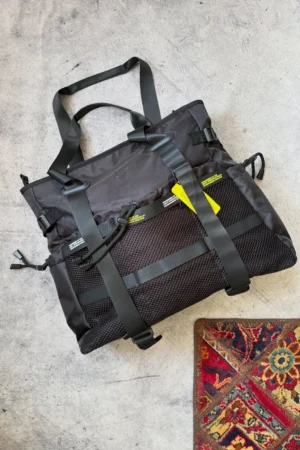 ساک ورزشی برزنتی جادار Essential